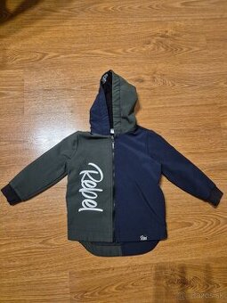 Softshellová bunda Rebel