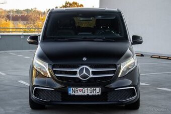 Mercedes Benz V300 V class 300d 4matic AT9