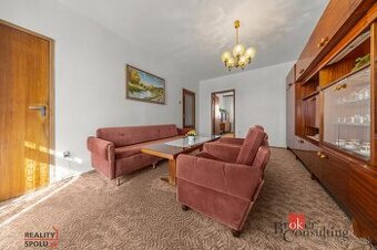 4-izb. byt vo veľmi dobrom pôvodnom stave Slatinská ul.