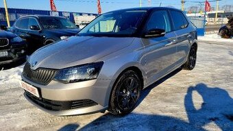 Škoda Fabia 1.4 TDI Ambition