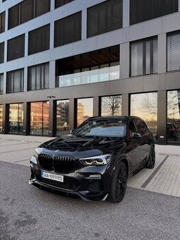 BMW X5 3.0d Drive M-Paket | 2019 pano/kam360Harman