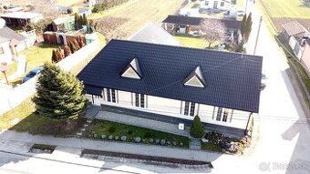 Exkluzívne APEX reality 4i rodinný dom v Ratkovciach 785 m2