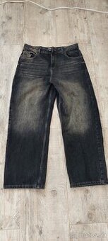 Pánske baggy džínsy