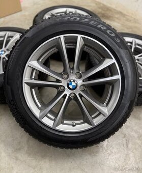 Zimná sada 5x112 R17 , 225/55/17 BMW G30 G31 Style 631