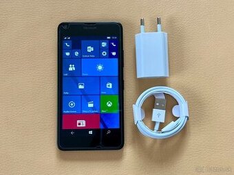Microsoft Lumia 640 DUAL v "TOP" stavu