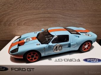 Predám Ford GT 2005 autoart