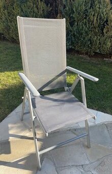 Záhradné stoličky