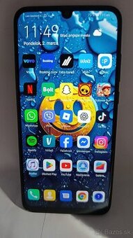 HUAWEI P SMART - CENA 35 EUR - PLNE FUNKČNÝ