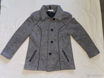 kratky  jarny kabatik velkost L