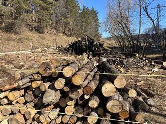 Predám palivové drevo