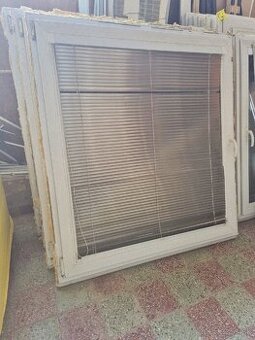 Plastové okná 128x140