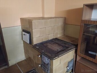 Predám kachle/sporák