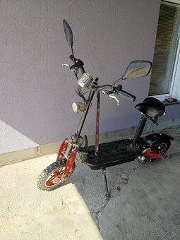 Predám alebo vymenim el.kolobezku.