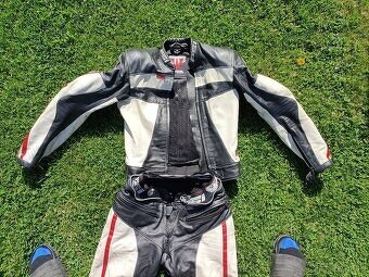 dámska kožená kombinéza PSI