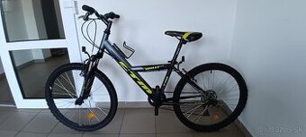 Predám detský horsky bicykel.