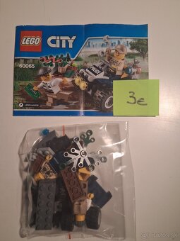 Lego City, Shell za polovičnú cenu
