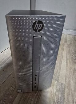 HERNÝ PC - HP Pavilion 570 s GTX 1050