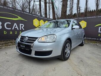 Volkswagen Jetta 1.9 TDI Comfortline DSG