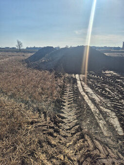 Zemina, ornica na predaj
