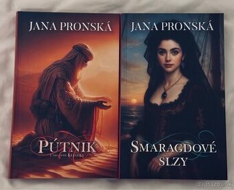 Predám špeciálne vydania kníh s podpisom a venovaním a iné