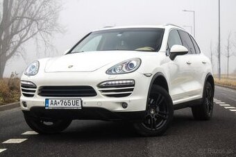 Porsche Cayenne S 3,0 176kw