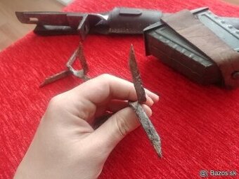 Rakúsko-Uhorské ostne WW1