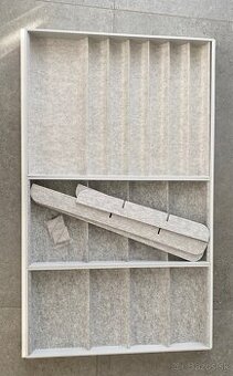 PAX, Komplement vysuvaci podnos 100x58cm