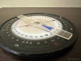 LETECKÉ NAVIGAČNÍ PRAVÍTKO DR-2 starozitnost