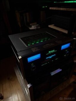 Preamp Mcintosh c2500 (Krakov, Polsko)