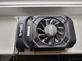 Grafická Karta  PALIT GTX 1050 StarX 2GB