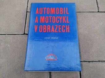 Predám kniha Automobil a motocykel v obrazoch