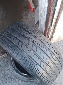 2x letné pneumatiky 205/45 r16
