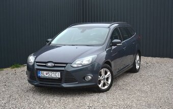 Ford Focus Array 1.6 SR voz