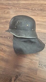 Nemecka hasicska prilba