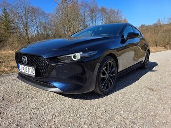 Mazda 3 2.0 Skyactiv X180 GT Plus,132kW,57000km
