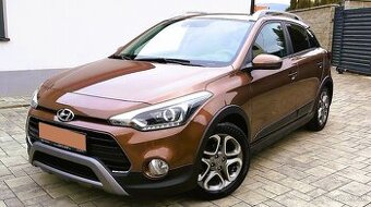 Hyundai I20 ACTIVE, benzín 1.4 , Winter Packet, Nebúrané SK