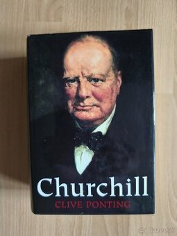 Churchill – Clive Ponting