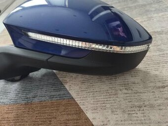 VW ID 4 ID 5 spätné zrkadlo ľavé VW Id.4 zadne svetla led