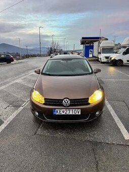 Volkswagen Golf 1.6 TDI 77kW