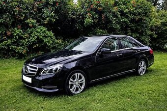 Mercedes E 250Cdi 150kW 4Matic