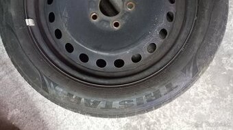 Predám plechové disky na Ford FOCUS