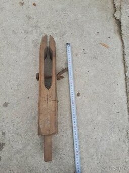 Predám garbiarsky zverák