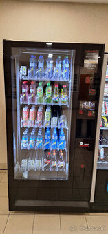 Predám Samoobslužný automat Vendo SPENGLER SVE DR6