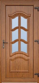 Vchodové dvere 980x2080mm