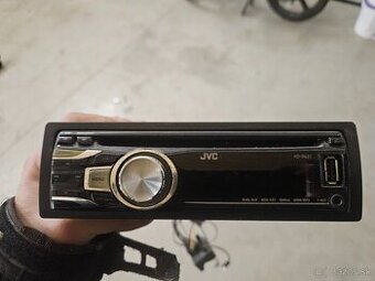 Autorádio jvc