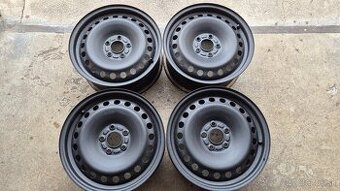 Predám zachovalé plechové disky originál Ford, 5x108r16