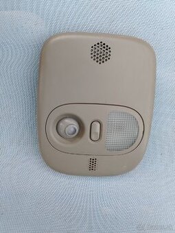 Interiérové svetlo, reflektory Renault Clio Thalia 2