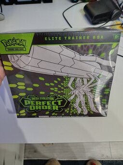 Pokémon perfect order