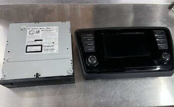 Rádio škoda octavia 3