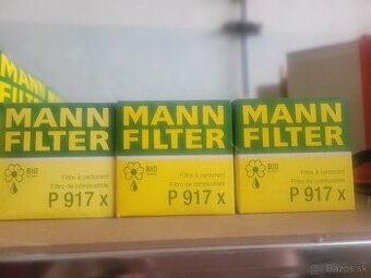 Filtre Mann - 1